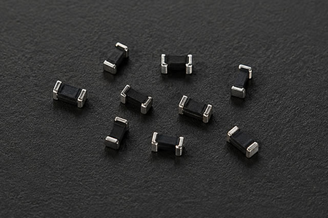 晶片電感用鐵氧體磁芯<br />
（2H型）
